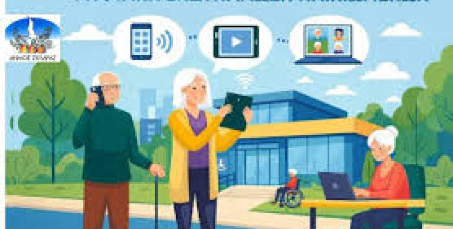 Δήμος Έδεσσας -Ψηφιακή Ενδυνάμωση Ηλικιωμένων