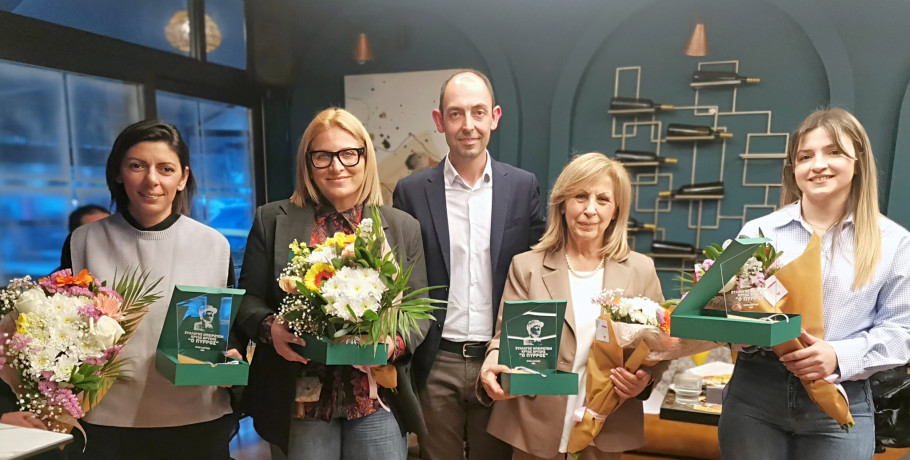 Κρύα Βρύση: Ιδιαίτερα επιτυχημένη η εκδήλωση του «ΠΥΡΡΟΥ» για τη γιορτή της γυναίκας