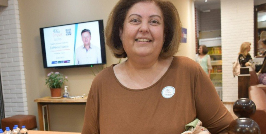 Μελίτα Χισκάκη: Μια δυναμική μηχανικός με έντονη κοινωνική προσφορά