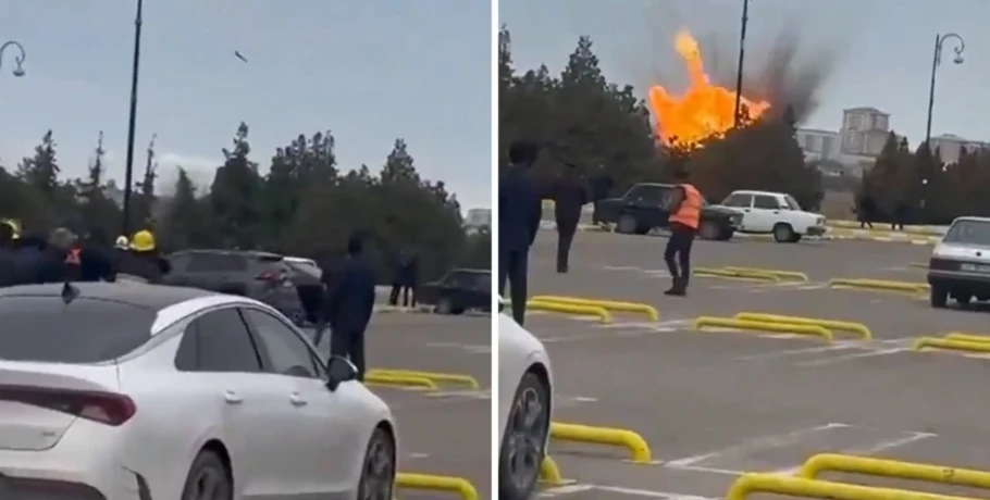 Πύραυλοι και drones από το Ιράν σε αεροδρόμιο του Αζερμπαϊτζάν – «Συνεχίστε μέχρι τέλους», λένε οι ΗΠΑ στο Ισραήλ