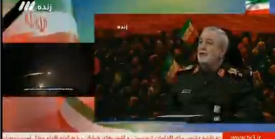 Ιρανός στρατηγός απειλεί ευθέως την Κύπρο: Θα εκτοξεύσουμε όσους πυραύλους χρειαστεί, για να φύγουν οι Αμερικανοί από εκεί