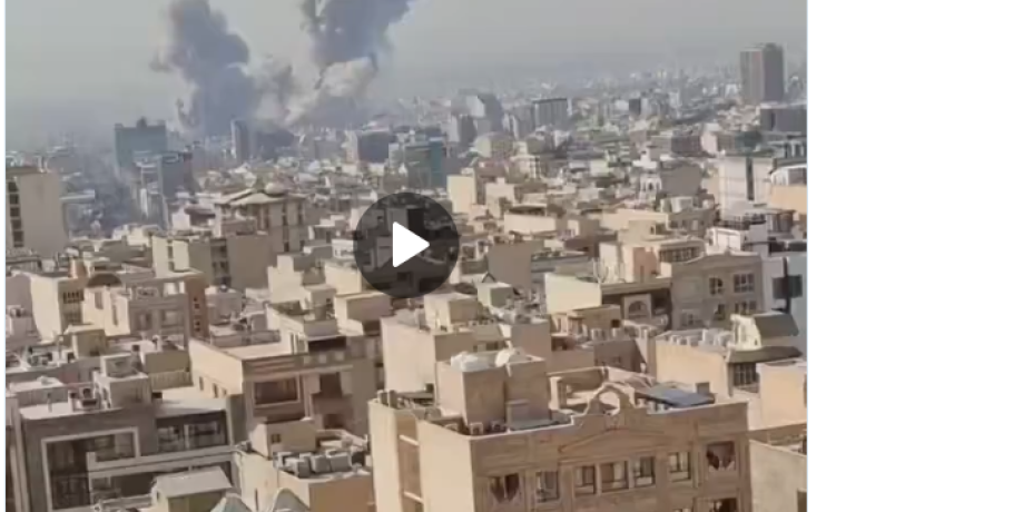 Συναγερμός στη Μέση Ανατολή: Σειρήνες ήχησαν στο Ισραήλ, oι πρώτες εκρήξεις στην Τεχεράνη - "Χτυπήσαμε μαζί με τις ΗΠΑ" γράφουν οι Times of Israel