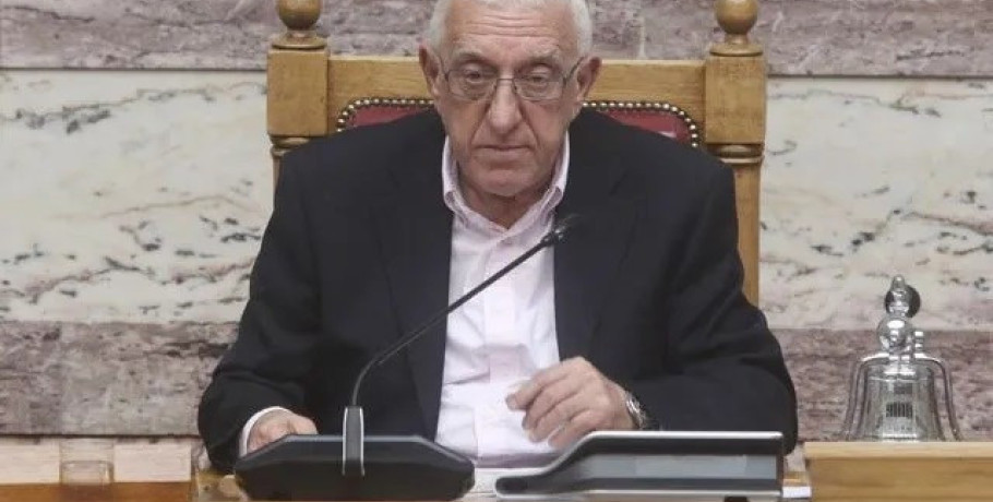 Συγχαρητήρια του Προέδρου της Βουλής στον Λευτέρη Πετρούνια για την κατάκτηση του ασημένιου μεταλλίου