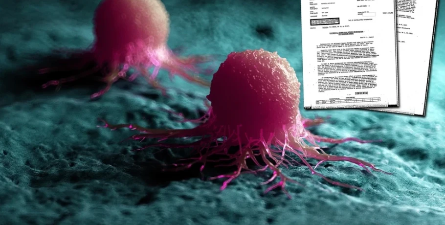 Σφοδρές αντιδράσεις εναντίον της CIA μετά τον αποχαρακτηρισμό κρυφού εγγράφου με πιθανή θεραπεία για τον καρκίνο έπειτα από 60 χρόνια