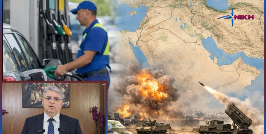Νατσιός: «Κοροϊδία το πλαφόν στα καύσιμα – Να σταματήσει τώρα ο πόλεμος στη Μέση Ανατολή»