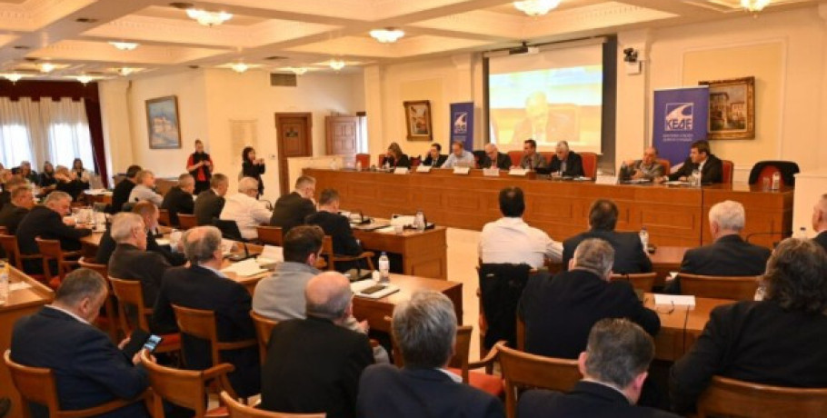 ΚΕΔΕ: Η «καρδιά» της Αυτοδιοίκησης χτύπησε δυνατά στην Καστοριά