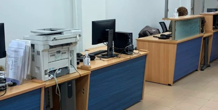 Παροχή των υπηρεσιών της Δ.Ε. Μενηίδας για δύο ημέρες από τη Σκύδρα