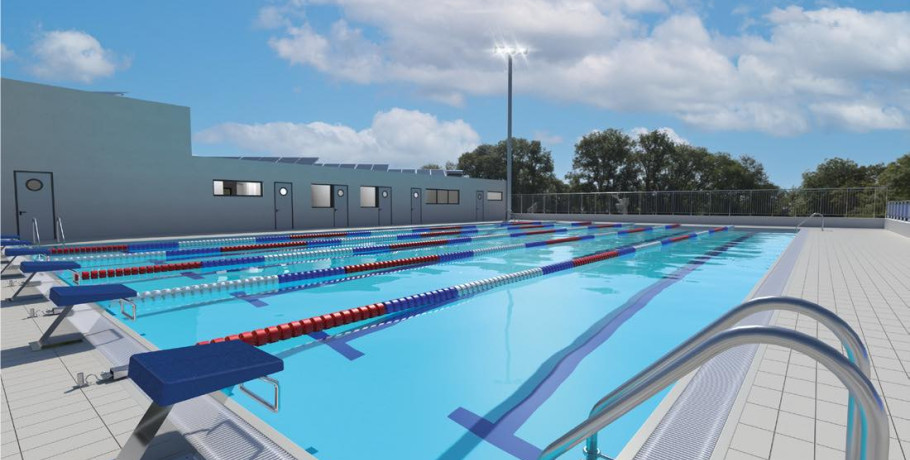 Δημοτικό Κολυμβητήριο στο Κιλκίς με χρηματοδότηση 3 εκατ. ευρώ από το Τομεακό Πρόγραμμα του Υπουργείου Αθλητισμού