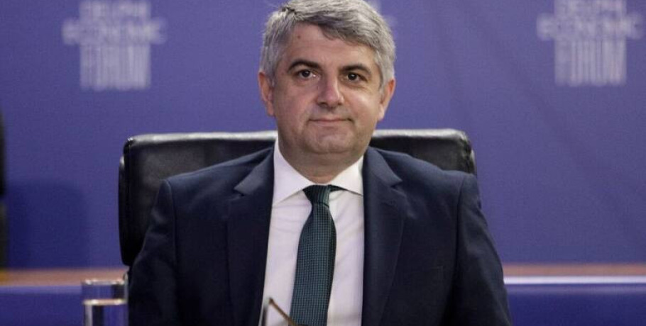 «Είπα την αλήθεια»: Τι δήλωσε ο Οδυσσέας Κωνσταντινόπουλος μετά από τη διαγραφή του