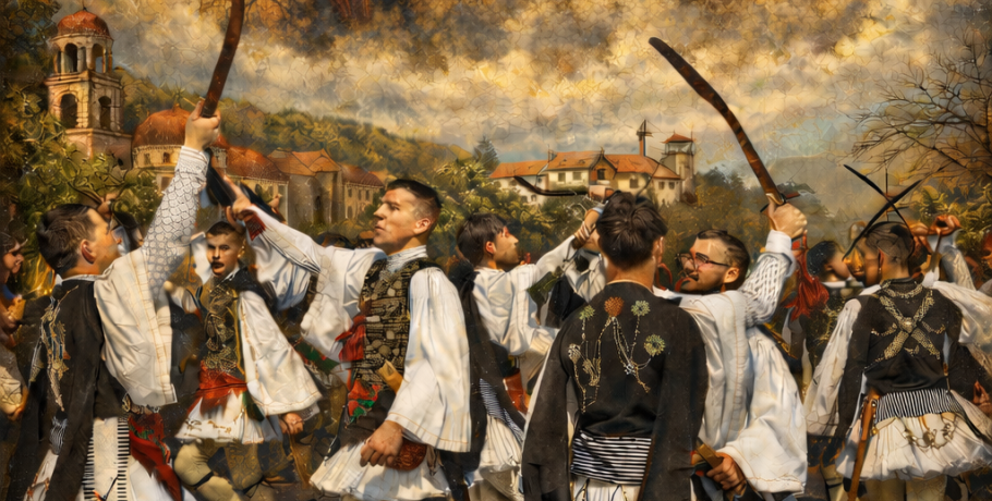 Εορτασμός της Κυριακής της Ορθοδοξίας στη Νάουσα την Κυριακή 1 Μαρτίου 2026