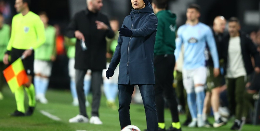 Λουτσέσκου στους παίκτες του ΠΑΟΚ: «Κάναμε μεγάλα παιχνίδια, μόνο περηφάνια γι' αυτήν την ομάδα»