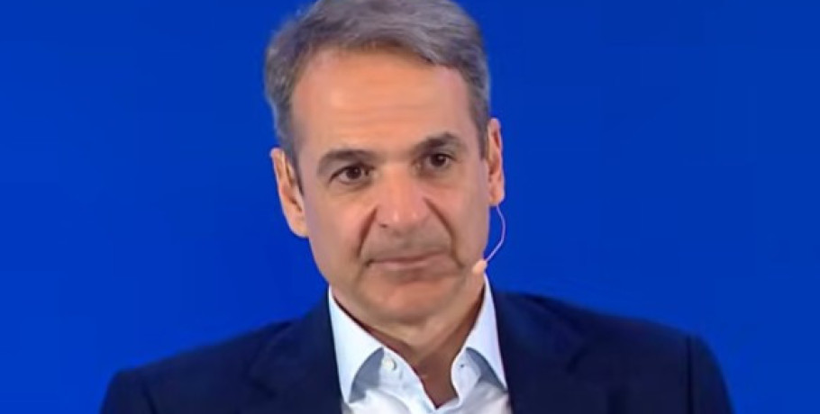 Κυρ. Μητσοτάκης: Μέλημα της κυβέρνησης είναι στα αχαρτογράφητα νερά των διεθνών εξελίξεων ο τόπος να έχει σταθερό χέρι στο τιμόνι του