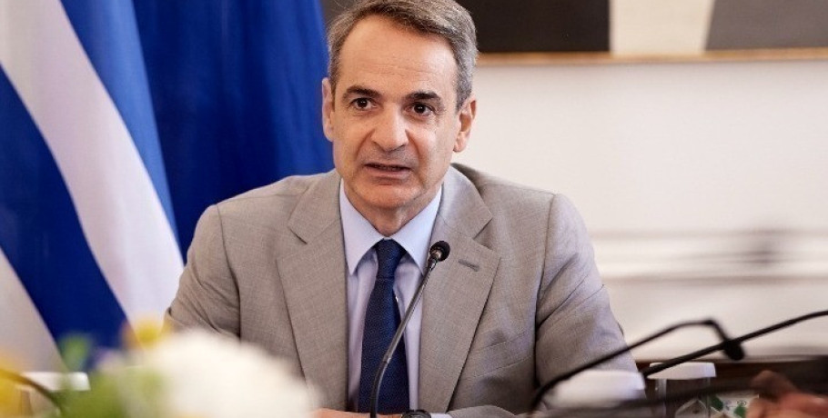 Κυρ. Μητσοτάκης: Σε μια περίοδο διεθνούς αναταραχής στις αγορές και στις τιμές, η πολιτεία οφείλει να παρακολουθεί και να παρεμβαίνει