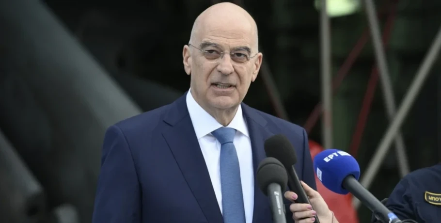 Νίκος Δένδιας: Τιμάμε τη μνήμη του Γρηγόρη Αυξεντίου, 69 χρόνια μετά την ηρωική του θυσία