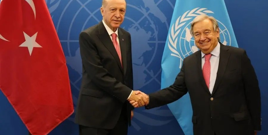 Έντονη αντίδραση της Παμποντιακής Ομοσπονδίας Ελλάδος για το “Βραβείο Ειρήνης Ατατούρκ” στον Γ.Γ. του ΟΗΕ