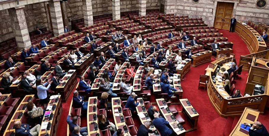 Στην Ολομέλεια της Βουλής η συζήτηση του πορίσματος της Εξεταστικής για τον ΟΠΕΚΕΠΕ