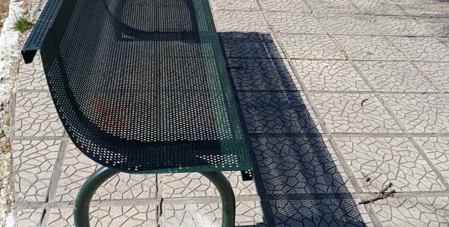 Δήμος Κιλκίς- Παγκάκια εξωτερικού χώρου σε είκοσι έξι οικισμούς των Δ.Ε. Μουριών και Χέρσου