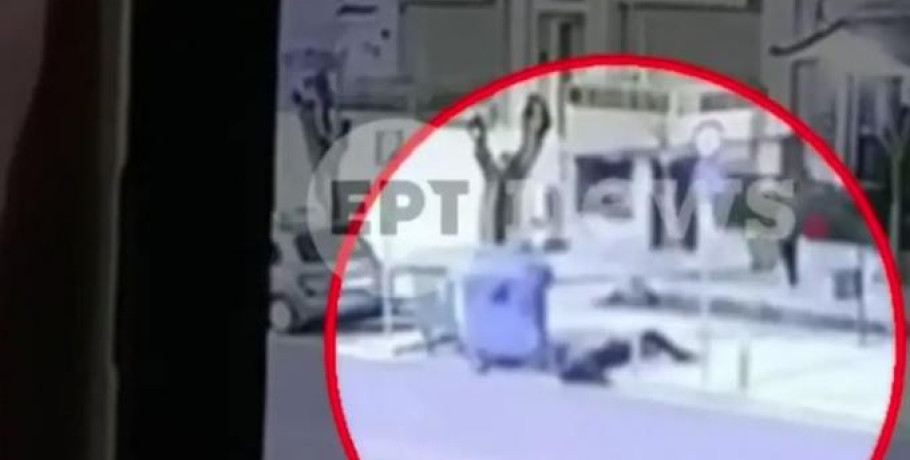 Βίντεο ντοκουμέντο από τη δολοφονία οπαδού του ΠΑΟΚ από οπαδό του Άρη - Τέσσερις προσαγωγές από την ΕΛΑΣ