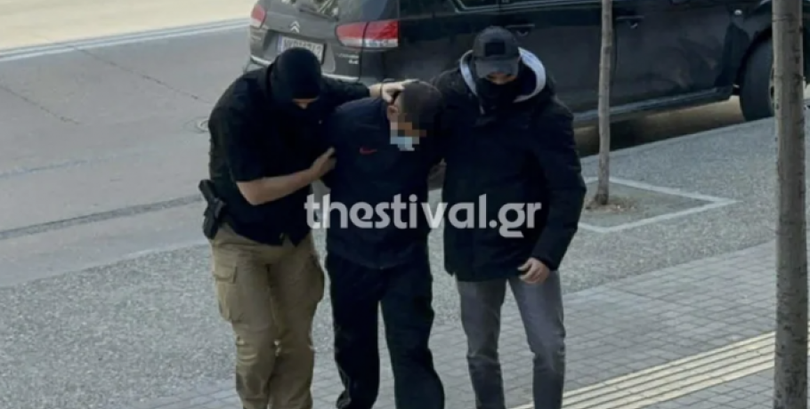Για ανθρωποκτονία από πρόθεση διώκεται ο 23χρονος οπαδός του Άρη για τη δολοφονία του 20χρονου οπαδού του ΠΑΟΚ