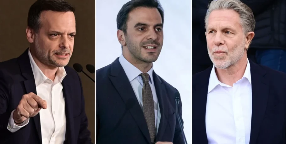 Πλατφόρμες, «όχι» σε ΝΔ και διεύρυνση στο επίκεντρο του ΠΑΣΟΚ ενόψει του Συνεδρίου