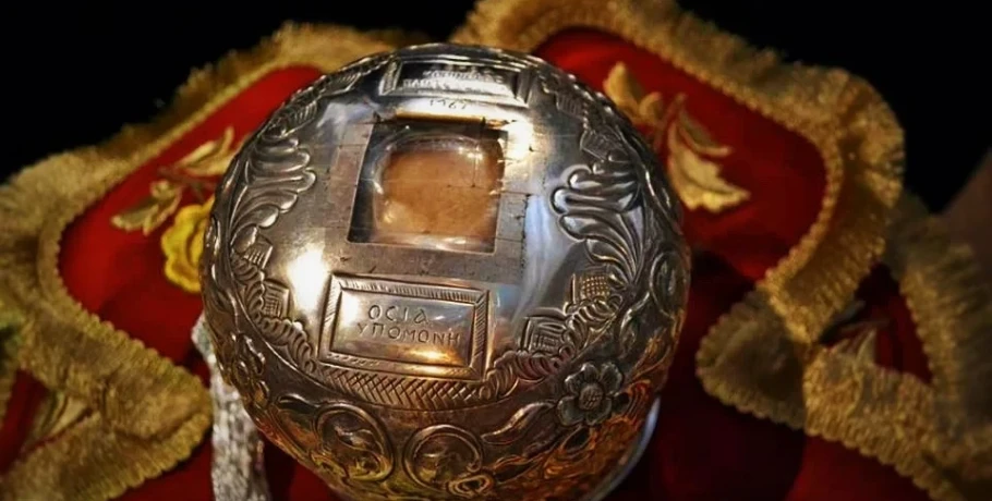 Για πρώτη φορά στα Γιαννιτσά η Κάρα της Αγίας Υπομονής