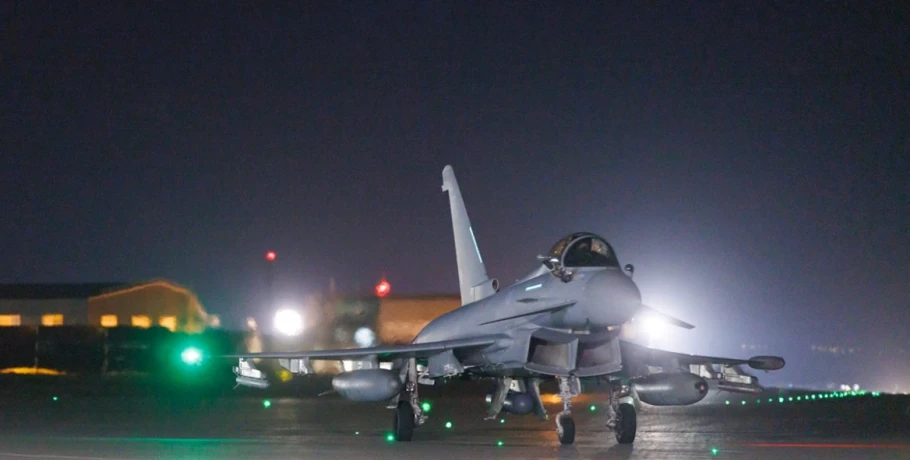 Μυστήριο με το πλήγμα από drone τύπου Shahed στην βάση RAF Ακρωτηρίου στην Κύπρο, πληροφορίες για αναχαίτιση και 2ου αεροχήματος