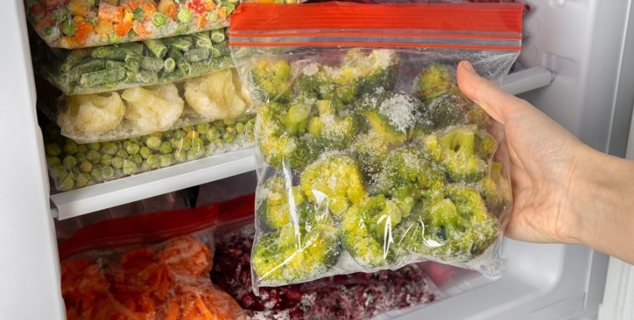 Τα τρόφιμα που πρέπει να έχουμε πάντα στην κατάψυξη