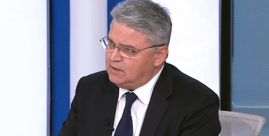 Νατσιός: «Δεν θα γίνουμε δεκανίκι κανενός – Η Ελλάδα διψά για Δικαιοσύνη»