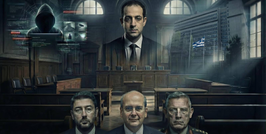 ΝΙΚΗ - Το σκάνδαλο των υποκλοπών εκθέτει την Κυβέρνηση