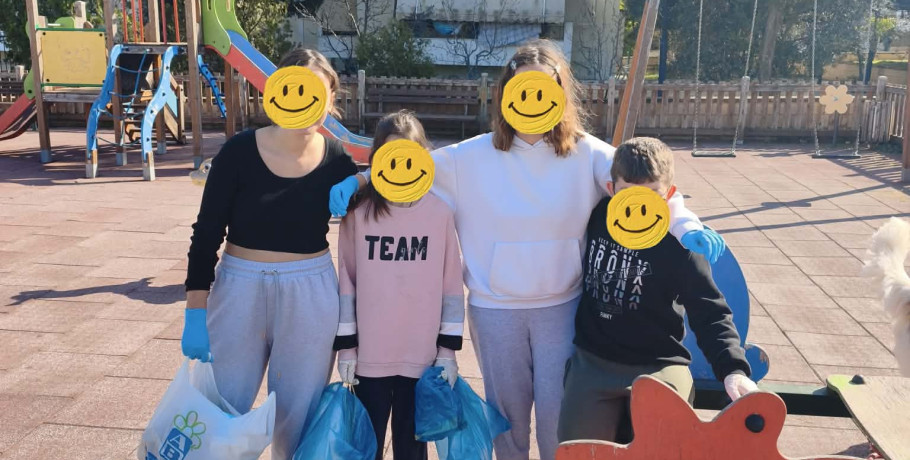 Σκύδρα: Μάθημα σεβασμού!