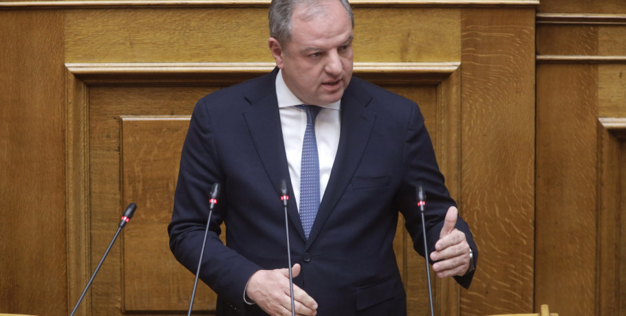 Ομιλία Διονύση Σταμενίτη για την κύρωση των συμβάσεων έρευνας και εκμετάλλευσης υδρογονανθράκων