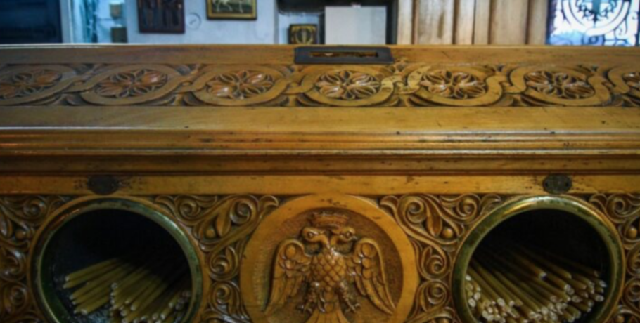 Χαλκιδική: "Pangaristas" κλέφτης συνελήφθη