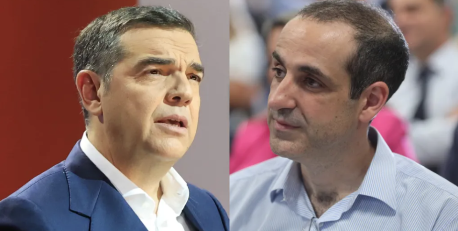 Ο Γρηγόρης Δημητριάδης έστειλε εξώδικο στον Αλέξη Τσίπρα για τις υποκλοπές