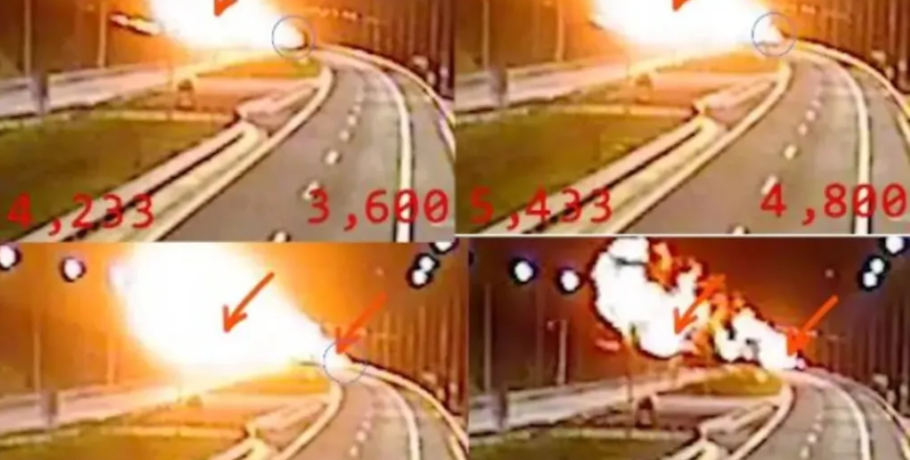 Ανακοίνωση του ΕΟΔΑΣΑΑΜ αναζωπυρώνει τα σενάρια για την πυρόσφαιρα στα Τέμπη