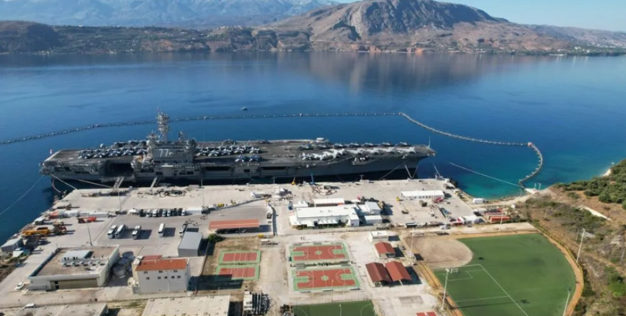 ΚΚΕ: Τα έκτακτα μέτρα στη Σούδα και η εμπλοκή της Ελλάδας