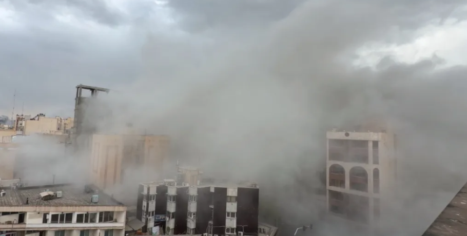 Η αντιπολίτευση ζητά ενημέρωση για τις εξελίξεις στη Μέση Ανατολή