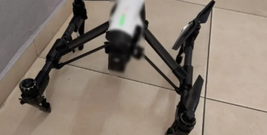 Φυλακές Δράμας-Λάρισας: Δέματα εξ ουρανού με drones