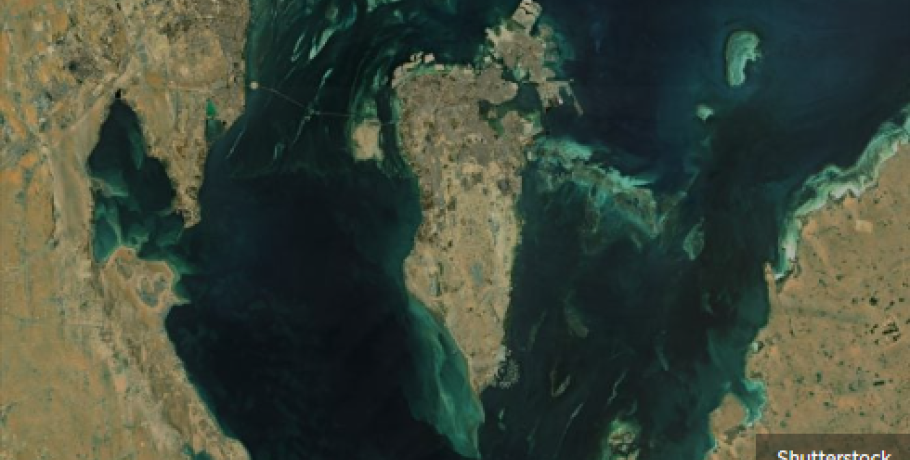 Περισσότερα από 25 γερμανικά πλοία εγκλωβισμένα στα νερά του Περσικού Κόλπου