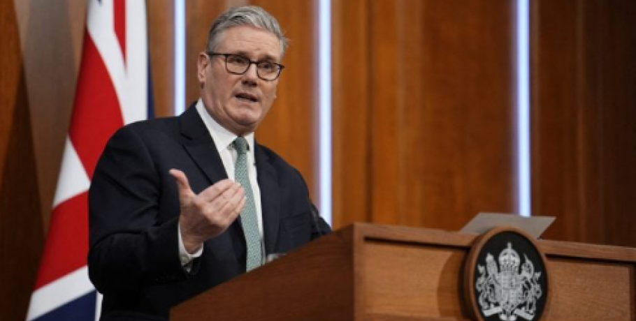 Κιρ Στάρμερ: Η επίθεση στη Κύπρο δεν ήταν αντίδραση σε βρετανικές ενέργειες