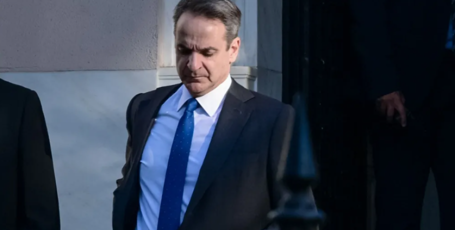 Μαξίμου: Σε κατ' ιδίαν συνάντηση και κατόπιν αιτήματος η ενημέρωση των κομμάτων για τη Μέση Ανατολή