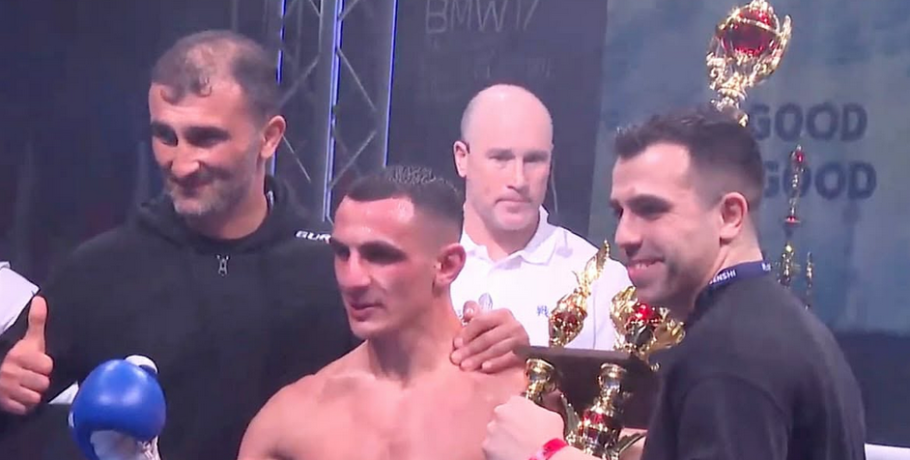 Γιαννιτσά: Μ' όποιον δάσκαλο καθίσεις.../Συγκλονιστικός ο Λάμπης Δίγκας στη Βουλγαρία!