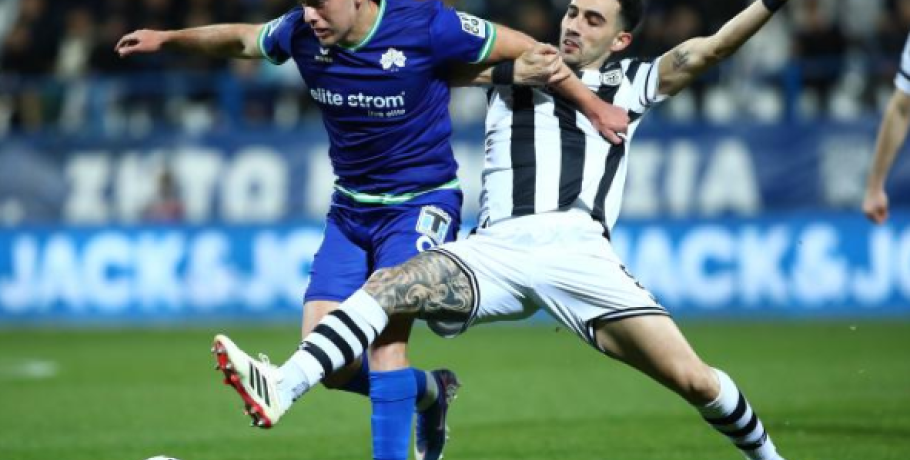 Ο Γιαννιτσώτης αμυντικός του "Δικεφάλου" Γ. Μιχαηλίδης: «Πρέπει να κερδίζουμε ακόμα και όταν δεν είμαστε καλοί»