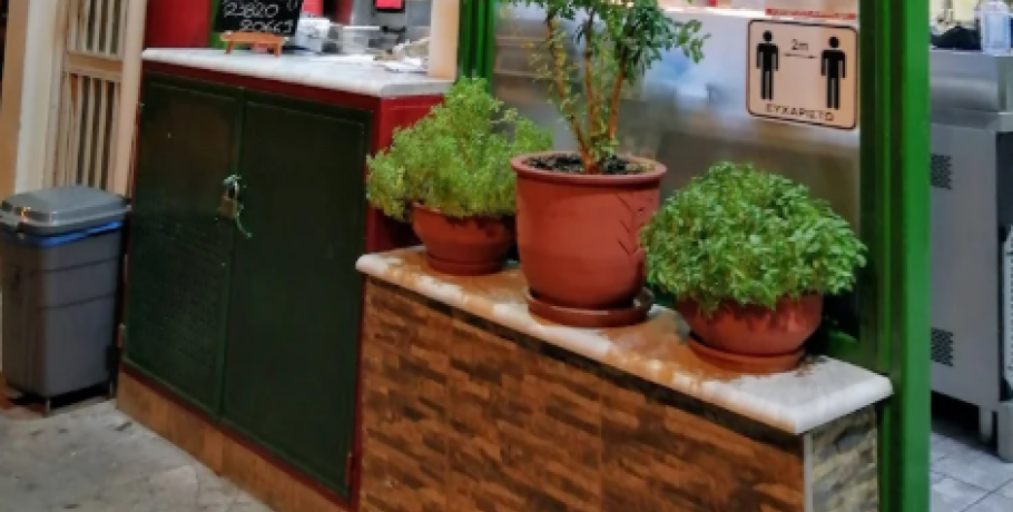 Γιαννιτσά: Άφησε την "βαριά" του σφραγίδα και τώρα...ξεκούραση!