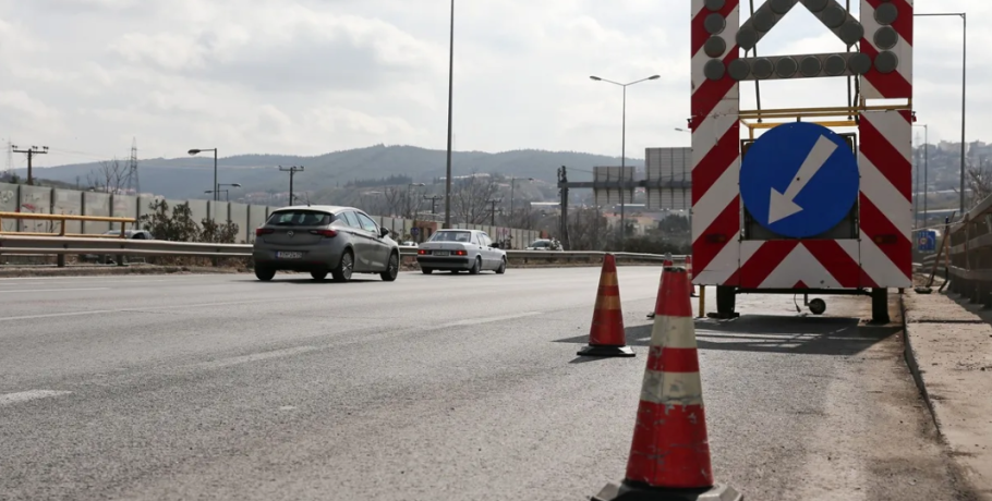 Αναβάθμιση την εθνικής οδού Θεσσαλονίκης – Έδεσσας στην περιοχή της ανατολικής εισόδου των Γιαννιτσών