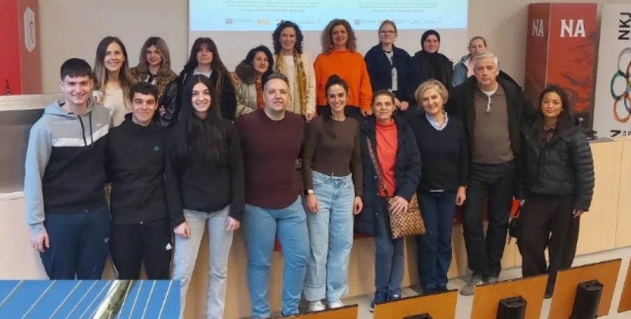 Εσπερινό ΕΠΑΛ Γιαννιτσών: Σύμπραξη Επαγγελματικών Σχολείων Μικρής Κλίμακας Erasmus+