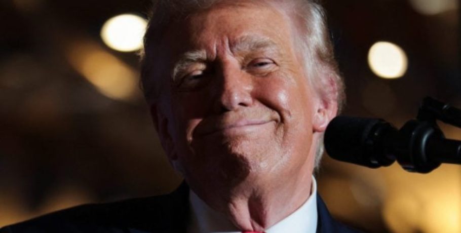 Τραμπ: Θα αξιοποιήσουμε «λιγάκι» τα αποθέματα πετρελαίου