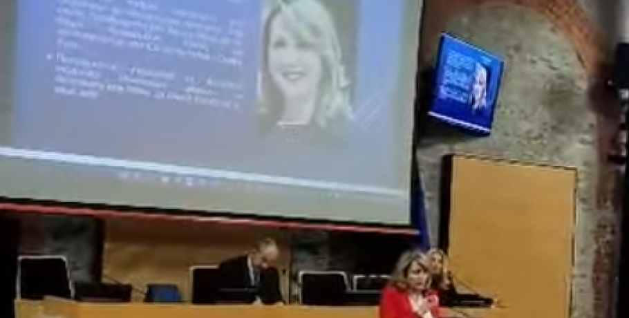 Γιαννιτσά: Στις 12 γυναίκες που βραβεύτηκαν από την Περιφέρεια η Μαρία Λαγομάτη!