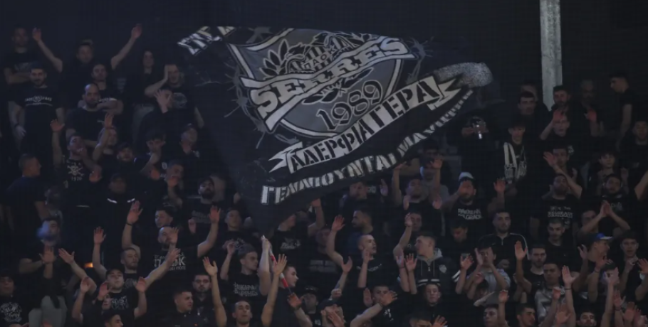 Αναβολή του αγώνα με τον Άρη ζητά η ΚΑΕ ΠΑΟΚ μετά τη δολοφονία του 20χρονου