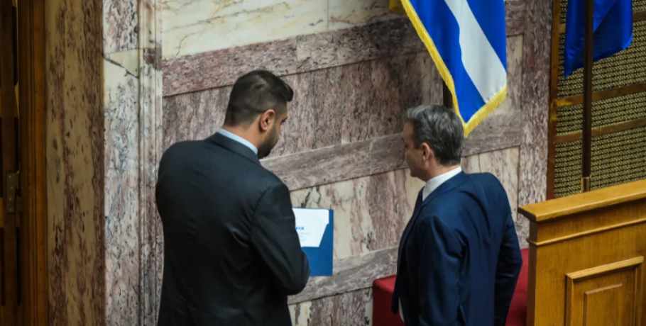 Υποκλοπές: Αμηχανία στην κυβέρνηση από την ομολογία Ντίλιαν - Μύδροι από Ανδρουλάκη, Φάμελλο, Χαρίτση, ΚΚΕ