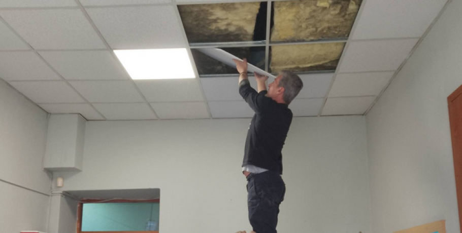 Παλιός Μυλότοπος: Πολύτιμο εθελοντικό "μερεμέτι" και προσφορά από ιδιώτη